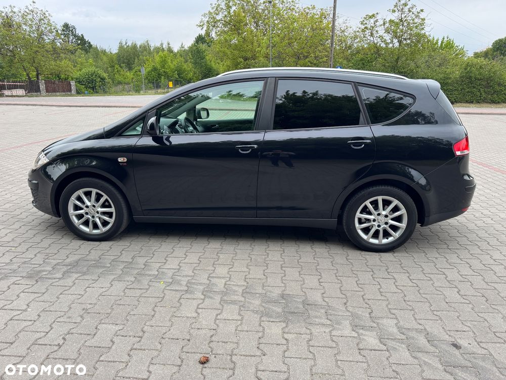 Seat Altea XL 2.0 TDI Stylance - 12