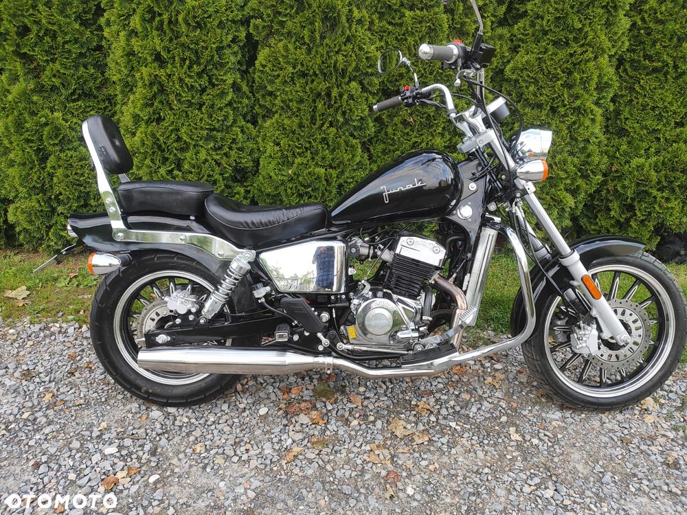 Junak M11 - 2