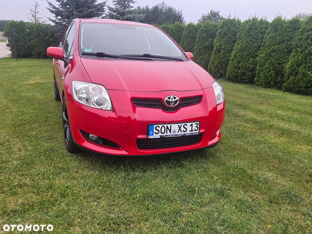 Toyota Auris 1.6 VVT-i Prestige - 6