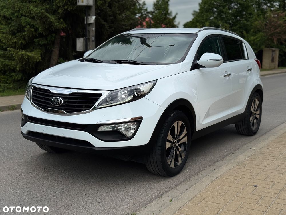 Kia Sportage 1.7 CRDI Business Line M 2WD - 3