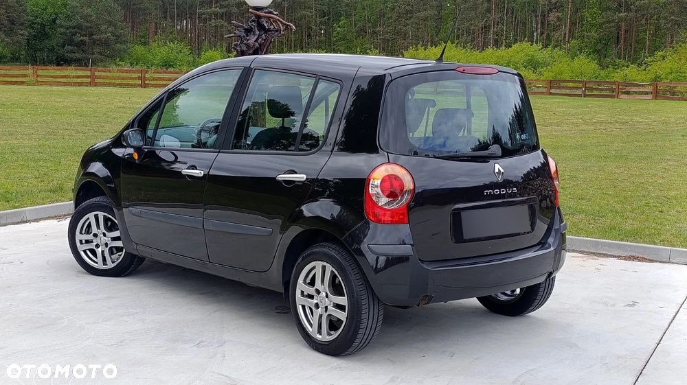 Renault Modus - 3