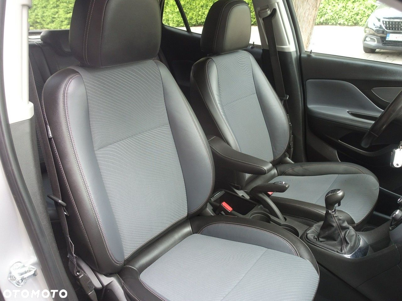 Opel Mokka 1.4 Turbo ecoFLEX Start/Stop Edition - 13