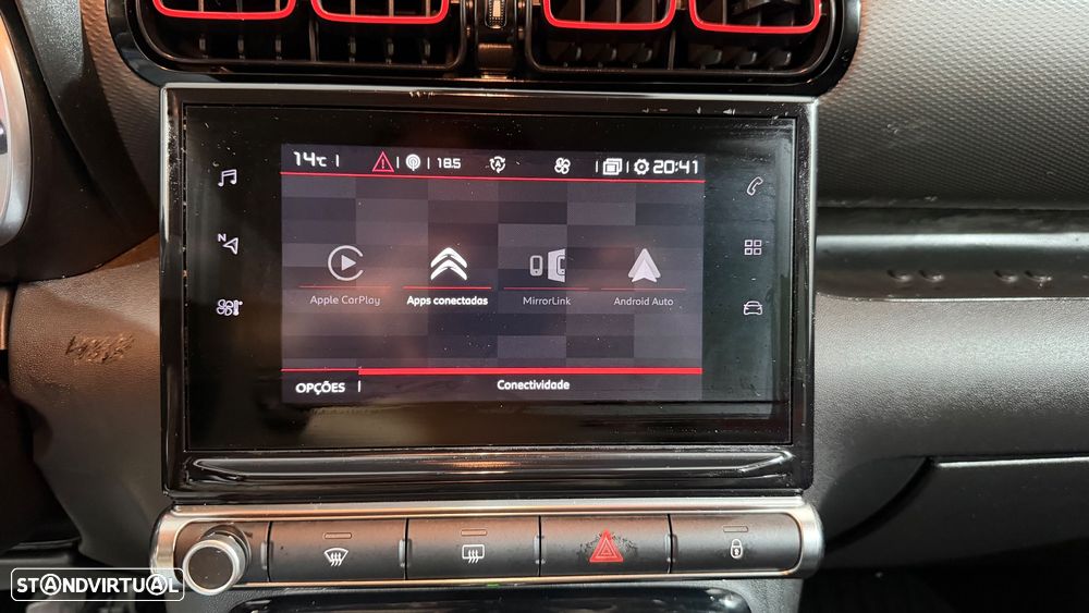 Citroën C3 Aircross PureTech 130 Stop & Start OPF Shine - 22