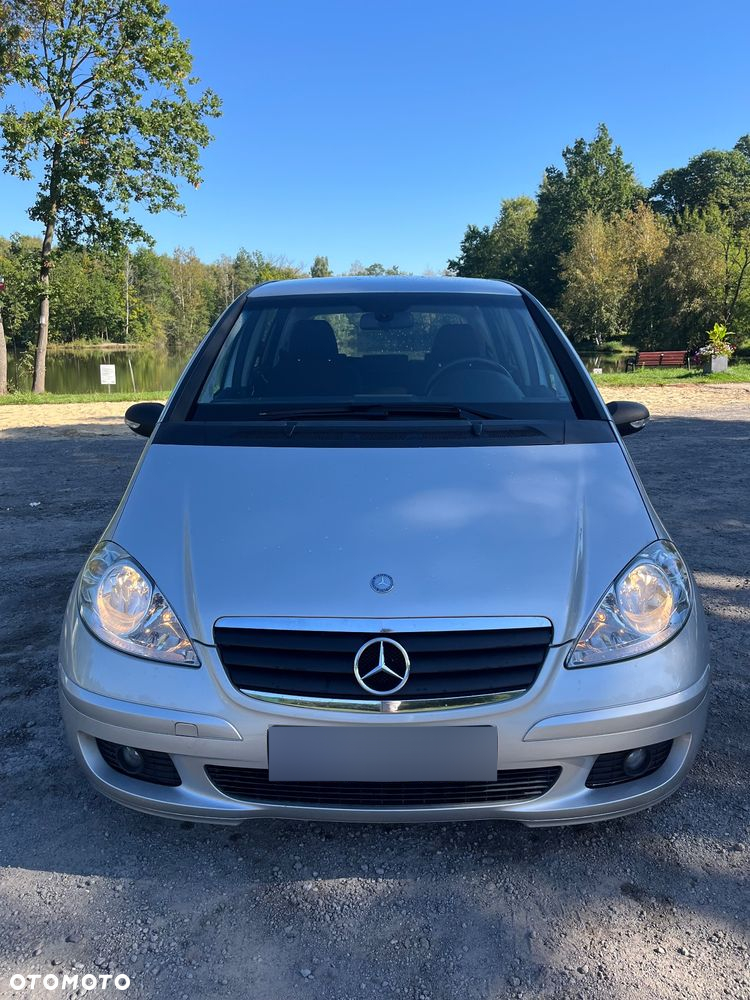 Mercedes-Benz Klasa A 170 Classic - 2
