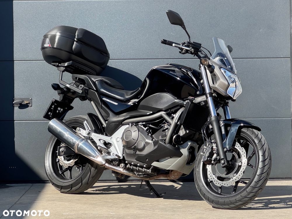 Honda NC