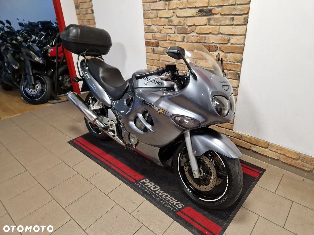 Suzuki GSX-F - Katana - 1