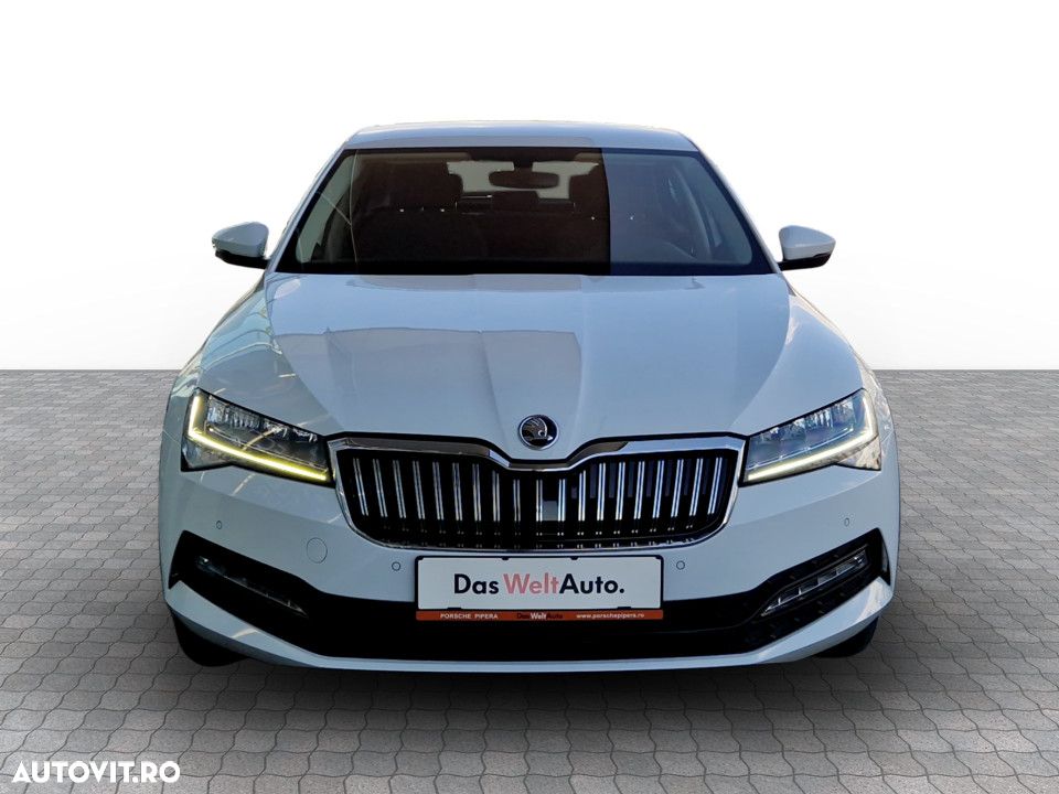 Skoda Superb 2.0 TDI DSG Ambition - 5