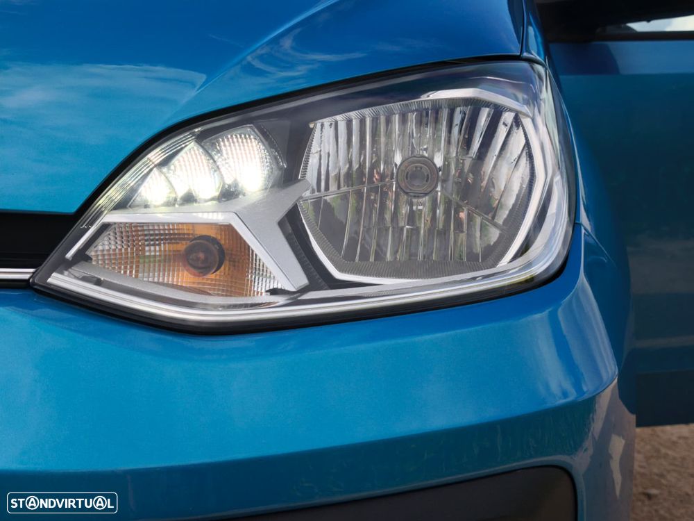 VW Up! 1.0 BMT Move - 11