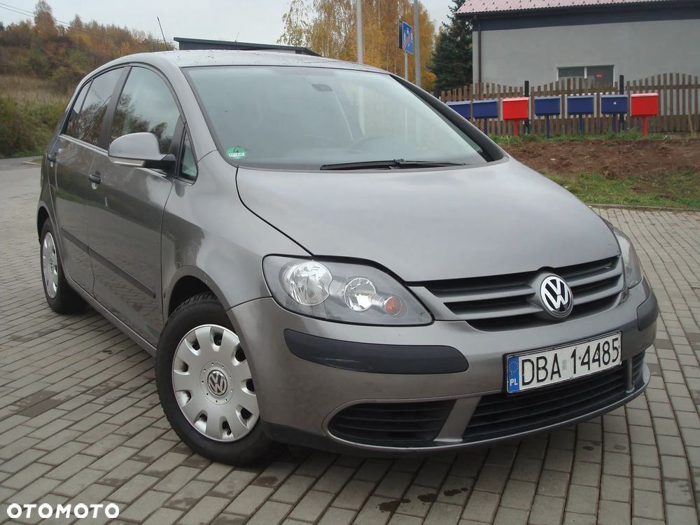 Volkswagen Golf Plus - 4
