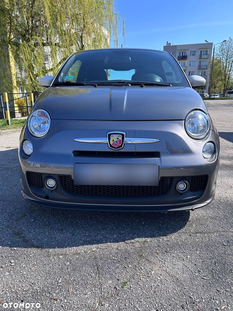 Fiat 500 - 1
