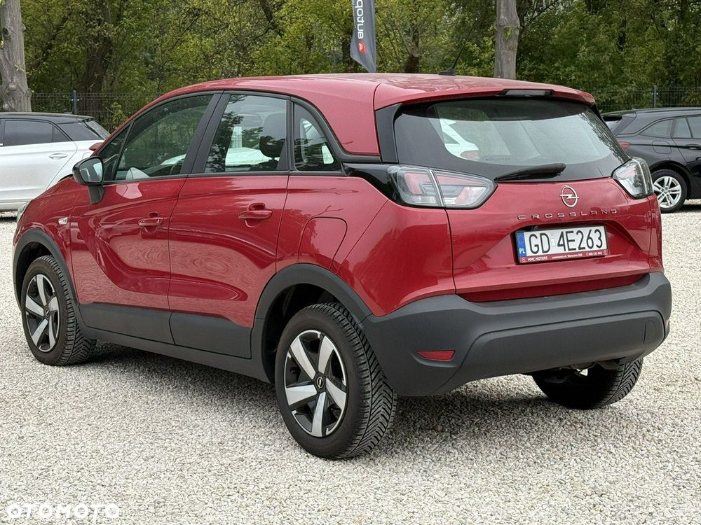 Opel Crossland X - 6