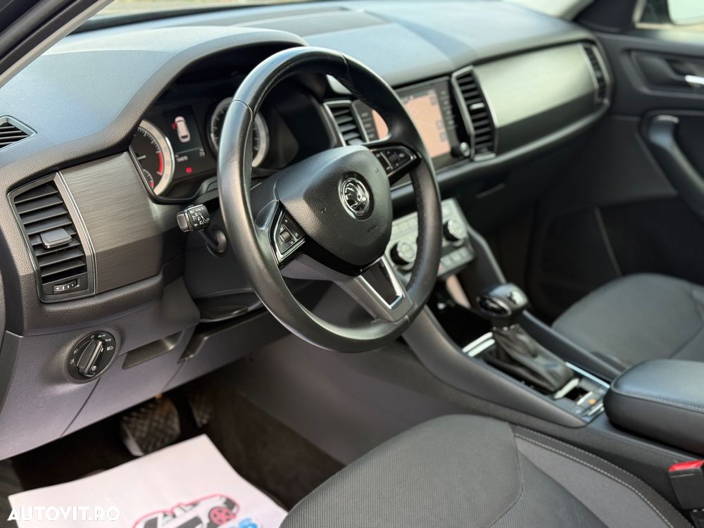 Skoda Kodiaq 2.0 TDI DSG Sportline - 4