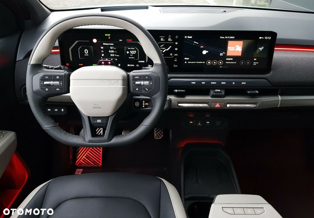 Kia EV3 81.4kWh GT Line - 19