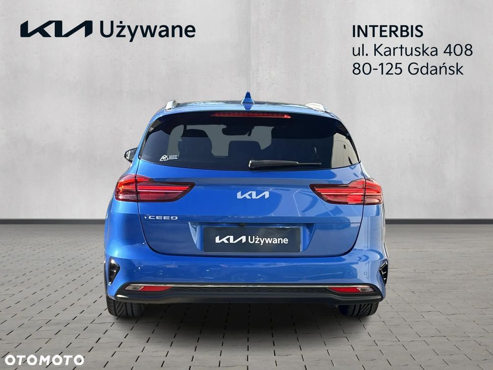 Kia Ceed 1.5 T-GDI L - 4