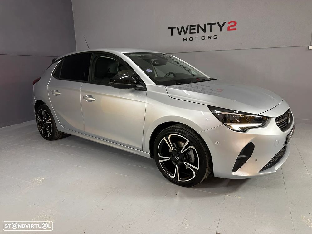 Opel Corsa 1.2 T Edition Aut. - 3