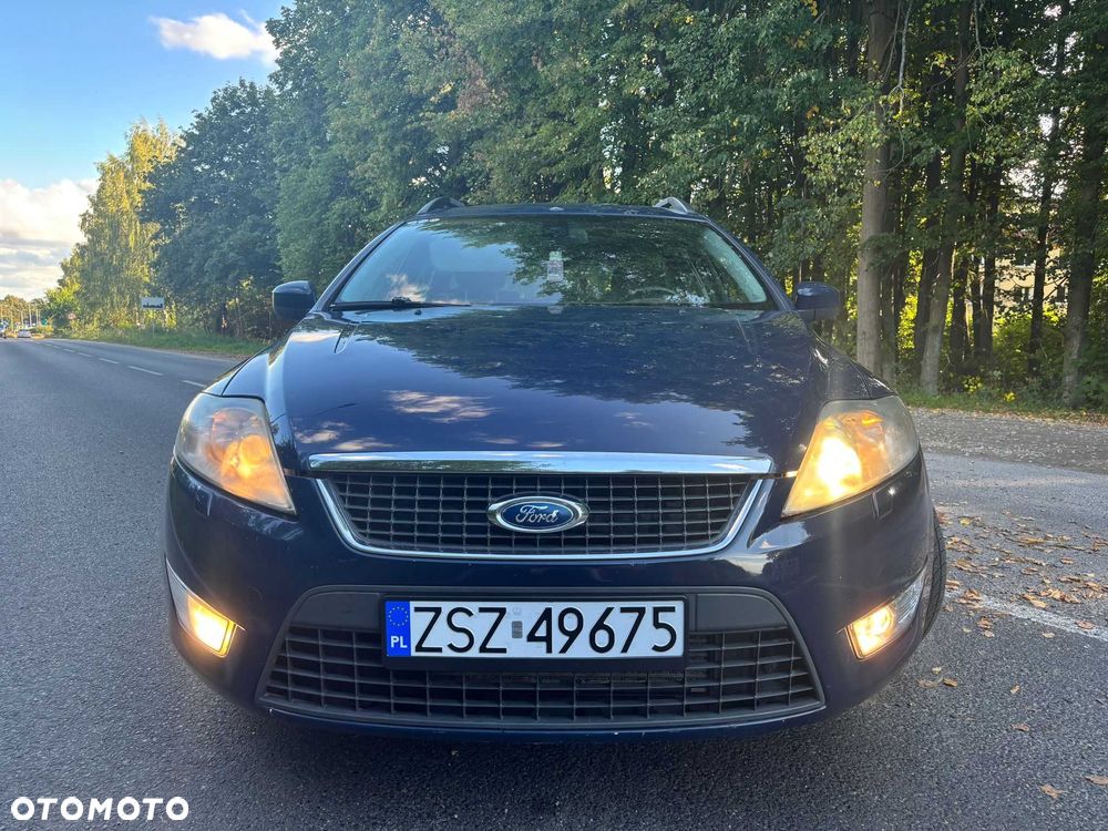 Ford Mondeo - 8
