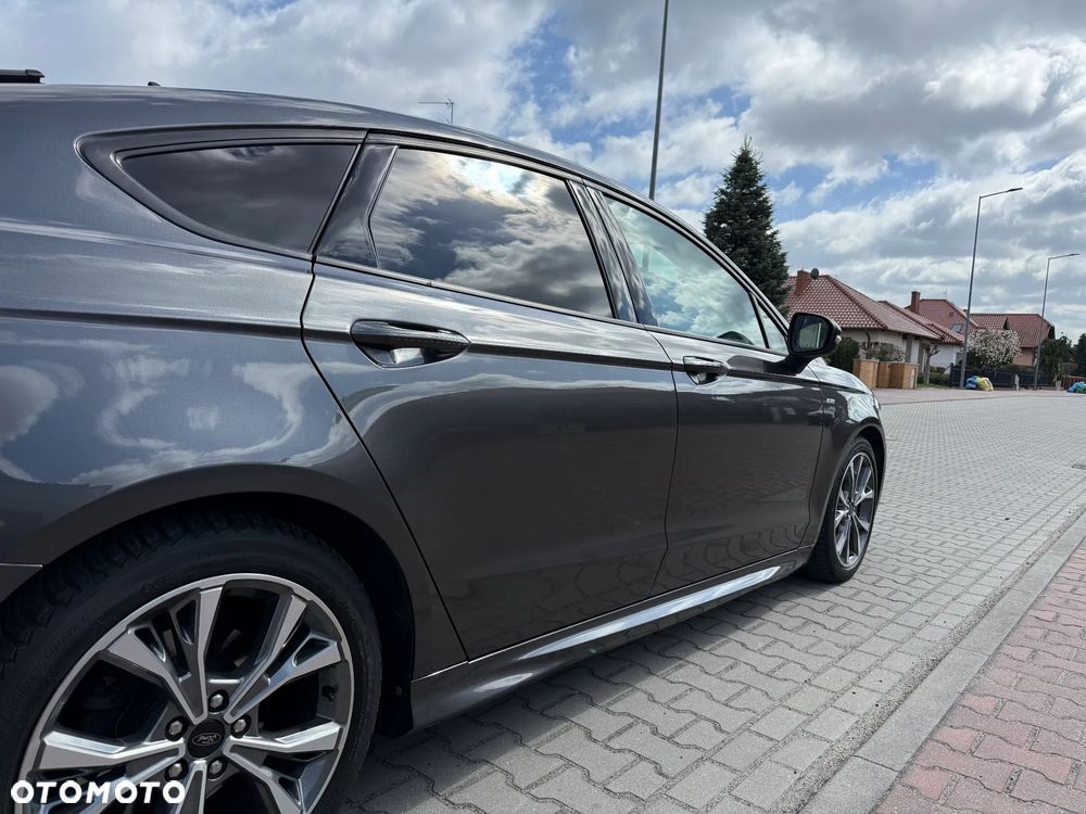 Ford Mondeo 2.0 TDCi ST-Line - 22