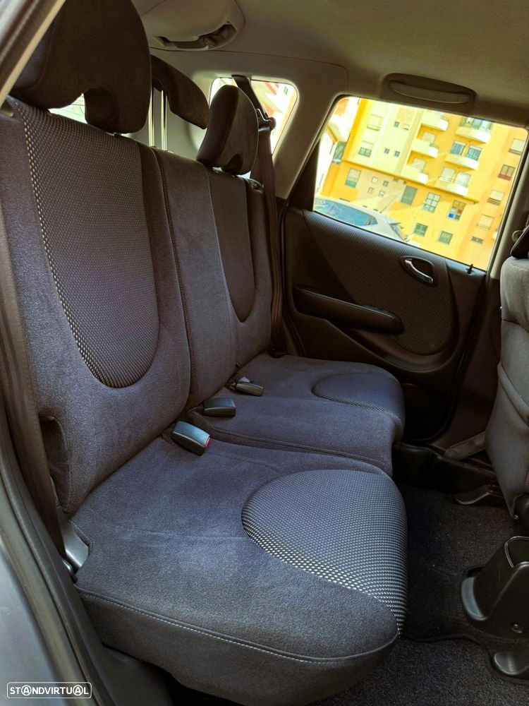 Honda Jazz 1.2 Sport - 22