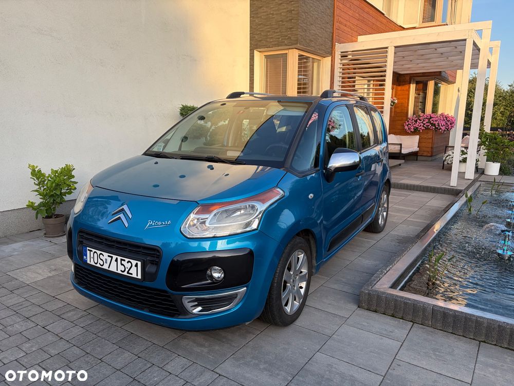 Citroën C3 Picasso 1.4i Exclusive - 3