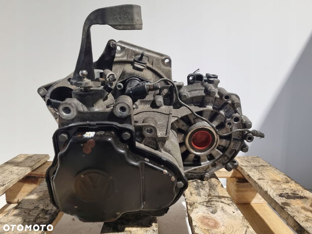 SKRZYNIA BIEGÓW VW Golf IV Bora Skoda Octavia I 2.0 8V manualna MANUAL EGT - 6