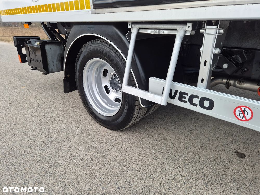 Iveco DAILY 35C15 CHŁODNIA CARRIER VIENTO 200 WINDA DHOLLANDIA BOCZNE DRZWI SALON PL 2017R - 17