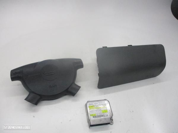 Kit Airbags  Daewoo Kalos (Klas) - 2