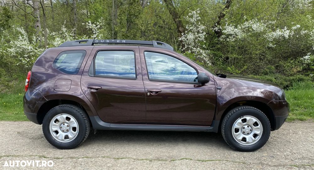 Dacia Duster 1.5 dCi 4x2 Ambiance - 4