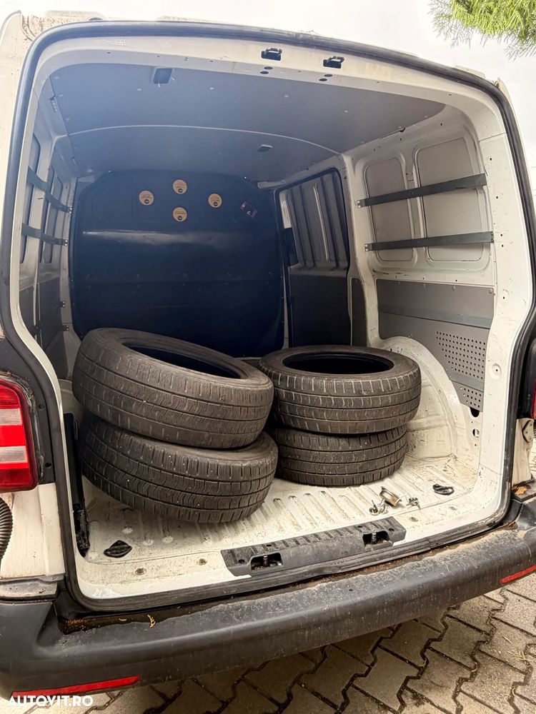Volkswagen TRANSPORTER T6 - 5