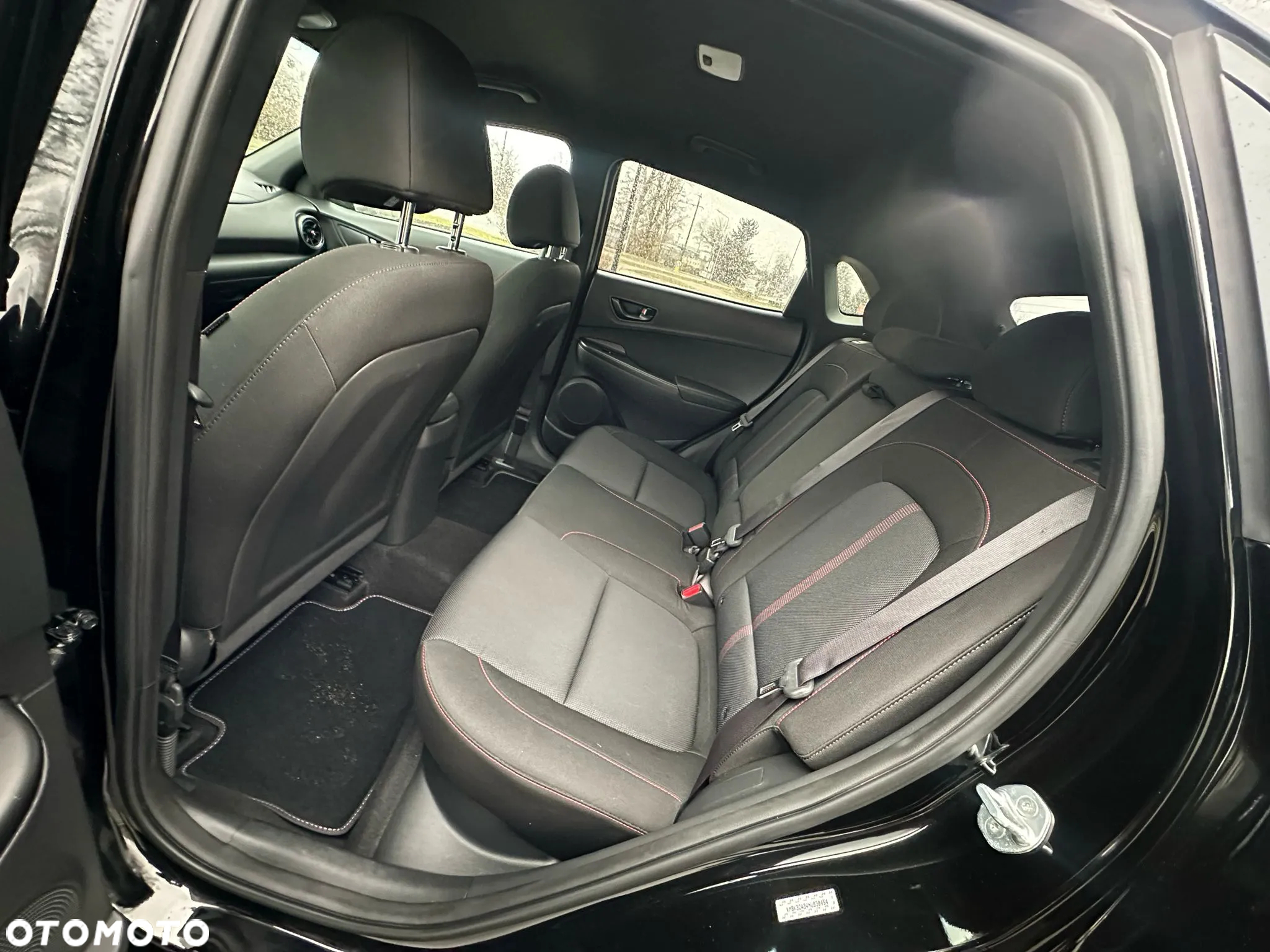 Hyundai Kona 1.6 T-GDI DCT 4WD N Line - 33