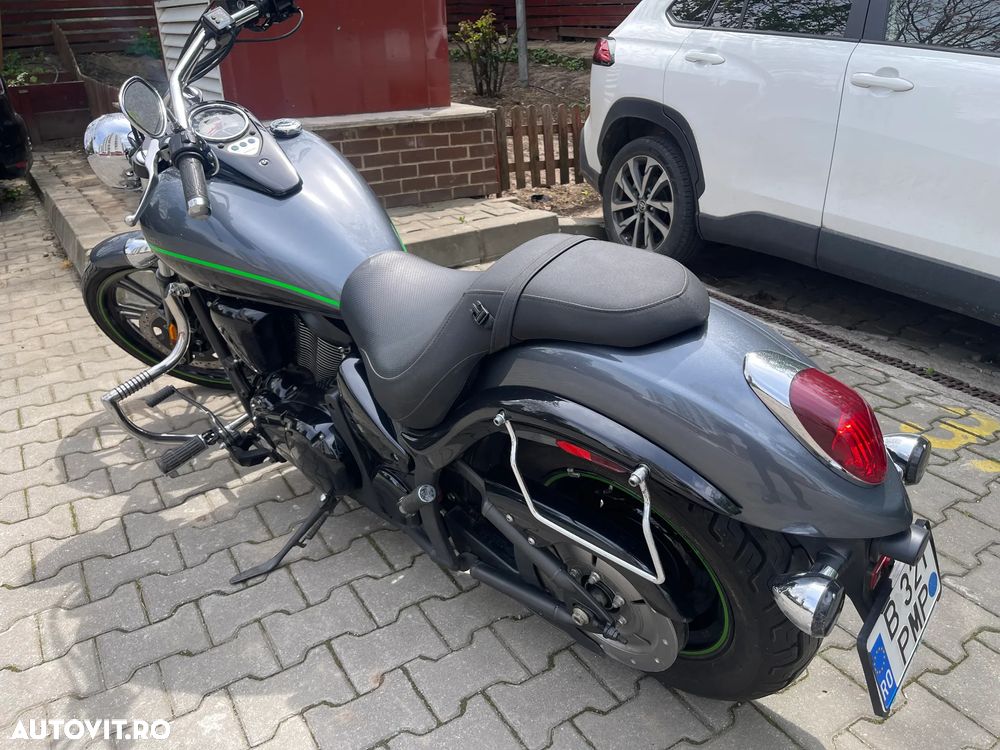 Kawasaki Vulcan - 11
