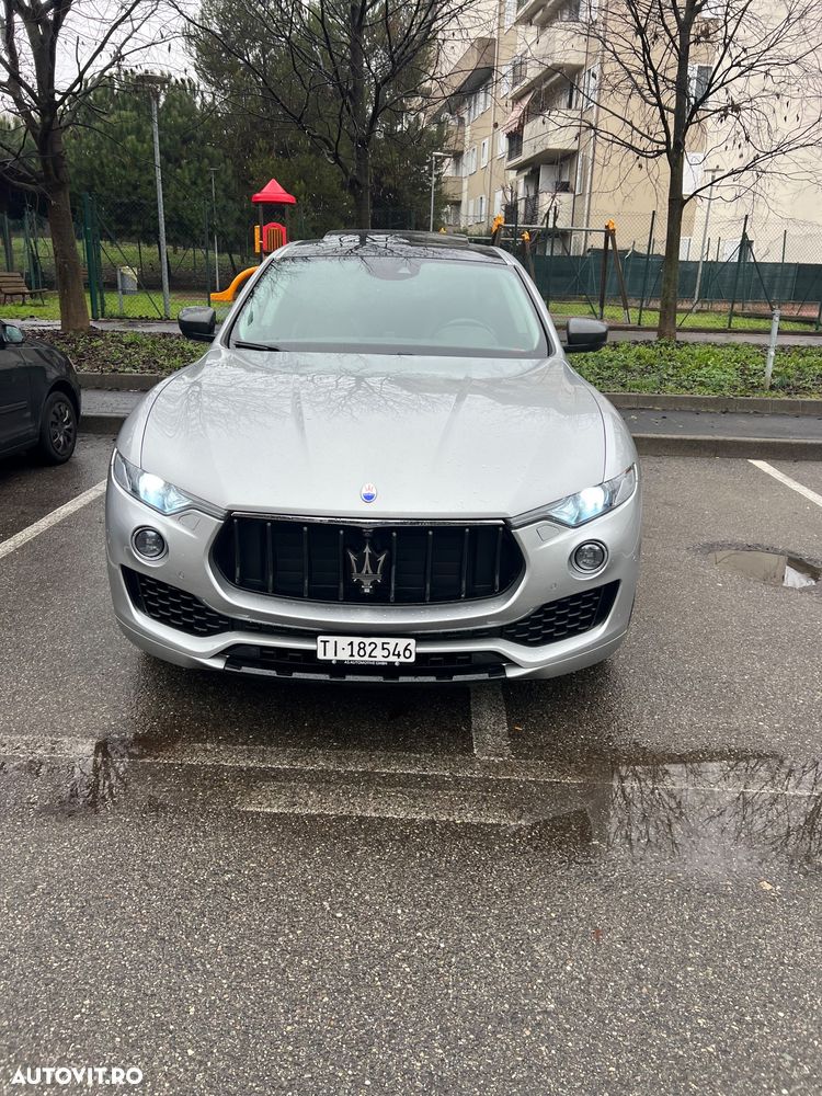 Maserati Levante Q4 GranSport - 1