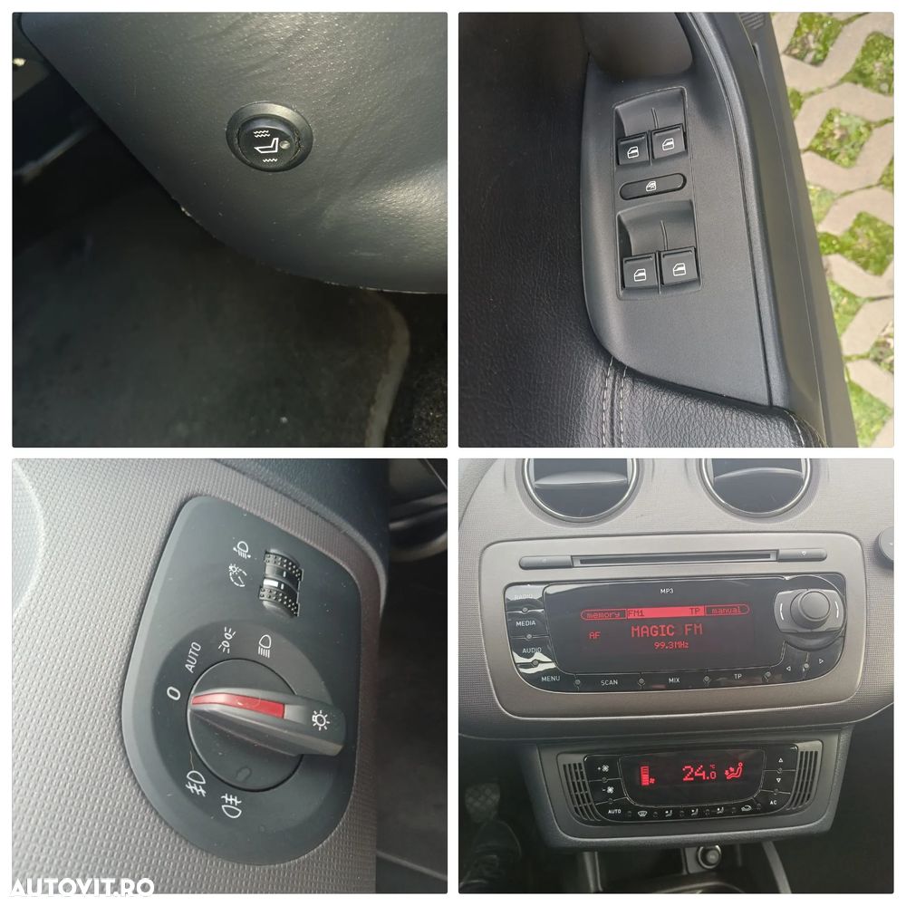 Seat Ibiza ST 1.2 TDI CR Ecomotive Style - 7