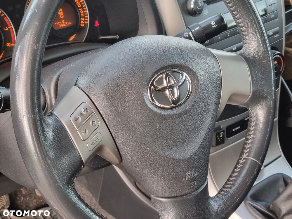 Toyota Corolla 1.6 VVT-i Terra Start - 15