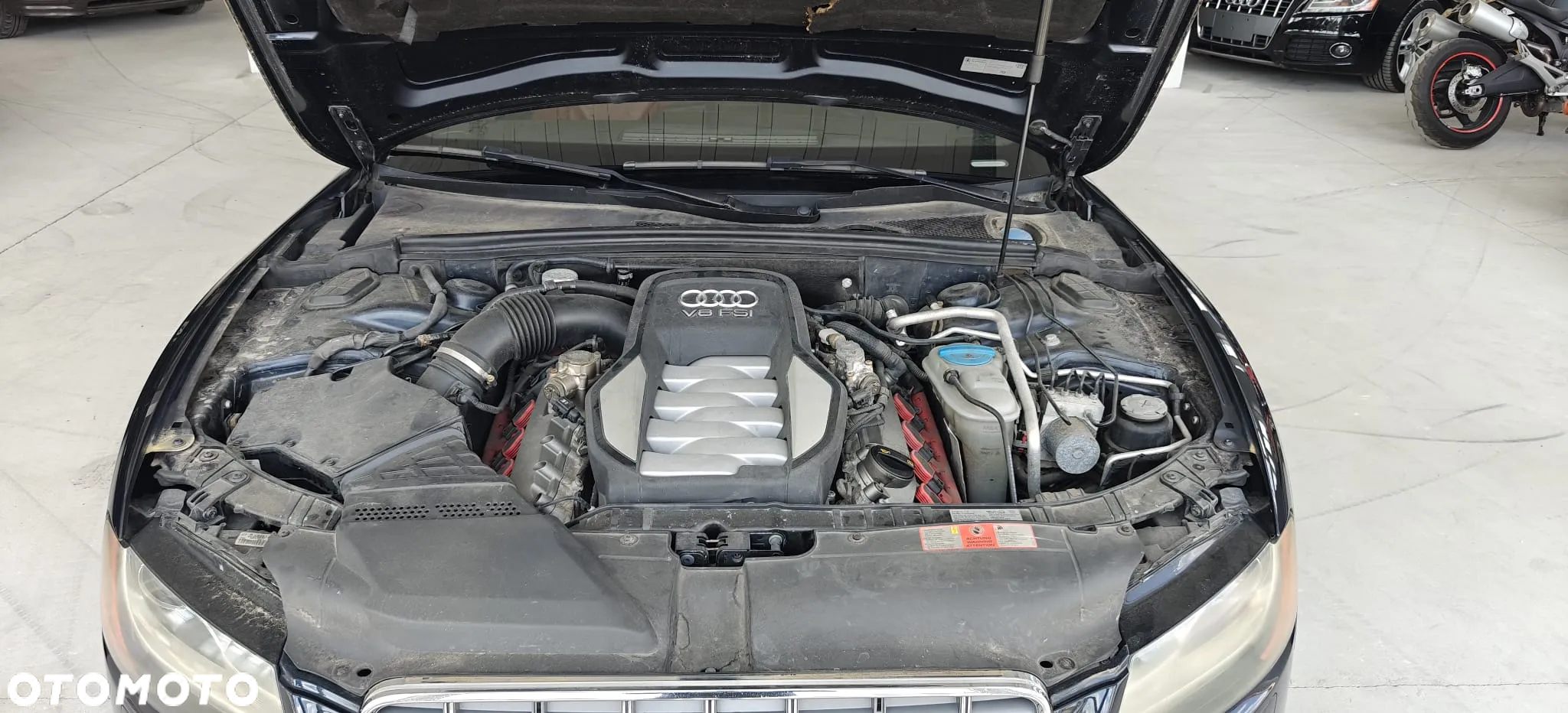 Audi S5 Coupé 4.2 Quattro - 11