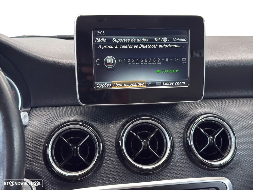 Mercedes-Benz A 180 d 7G DCT - 14