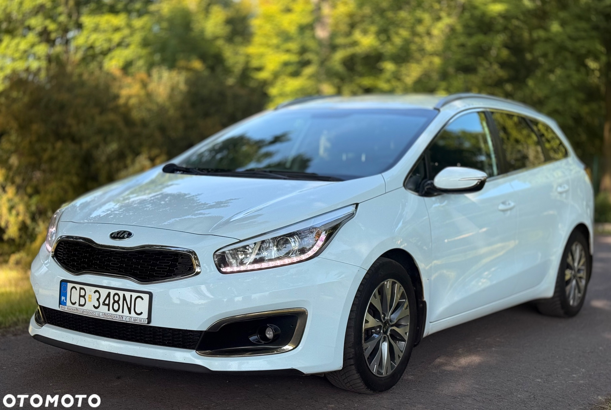 Kia Ceed Cee'd 1.6 CRDi L Business Line - 3