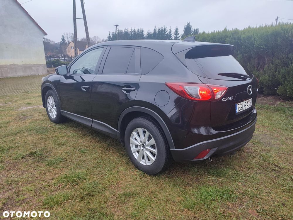 Mazda CX-5 SKYACTIV-G 165 Center-Line - 3