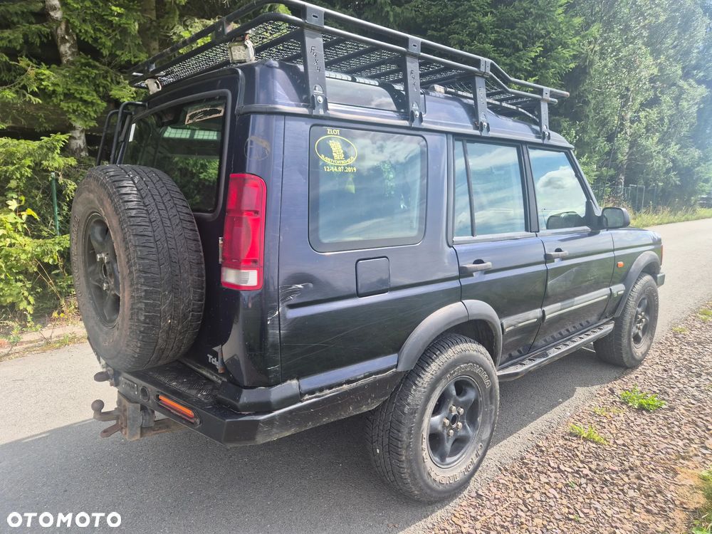 Land Rover Discovery - 4