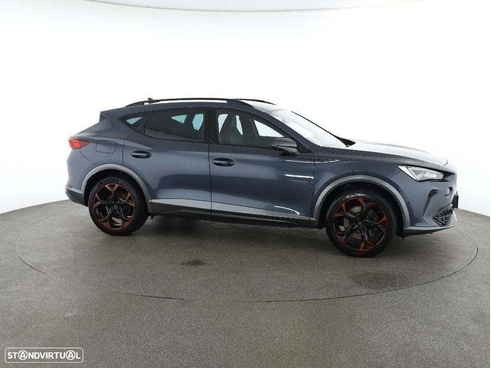 Cupra Formentor 1.4 e-Hybrid DSG VZ - 8