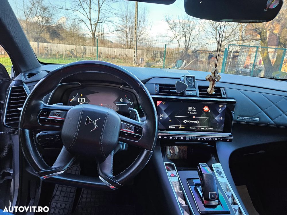 DS Automobiles DS 7 Crossback DS7 1.5 BlueHDi 130 S&S EAT8 RIVOLI - 8