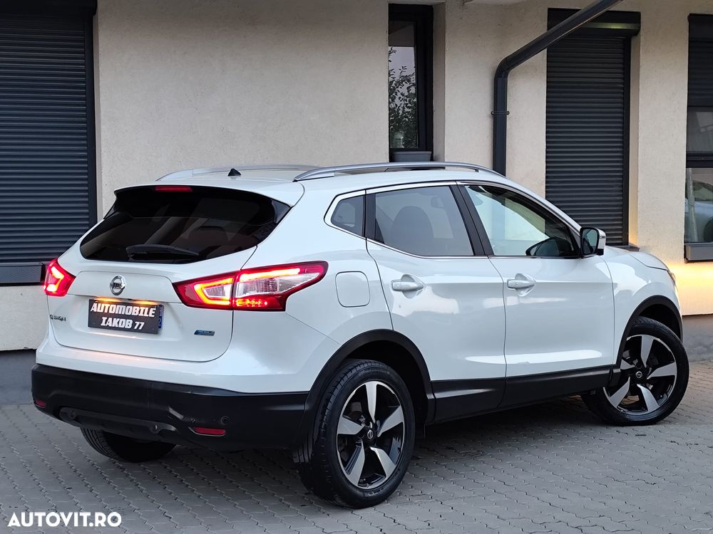 Nissan Qashqai - 3