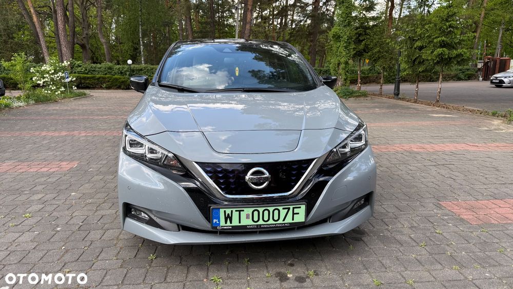 Nissan Leaf 40kWh 3.Zero Limited Edition - 1