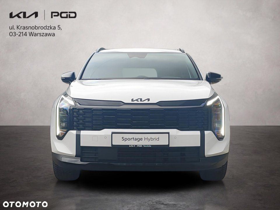 Kia Sportage - 8