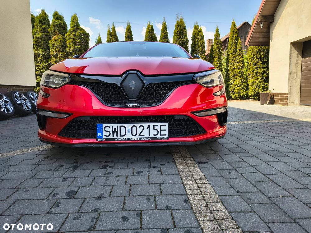 Renault Megane ENERGY TCe 205 EDC GT - 1