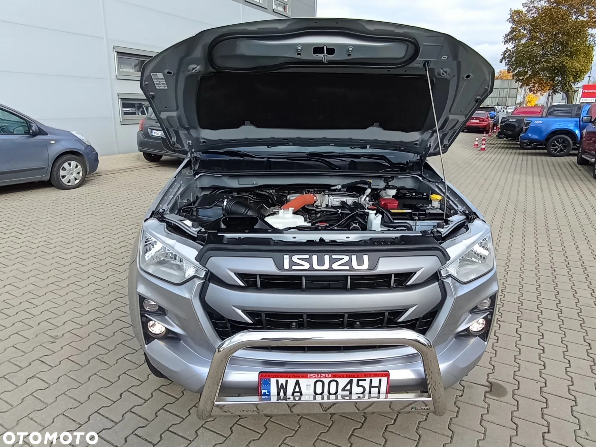 Isuzu D-Max 1.9 DC LS - 16