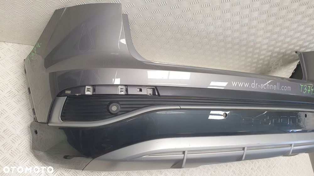 audi q4 e-tron 89e zderzak tył tylny - 3