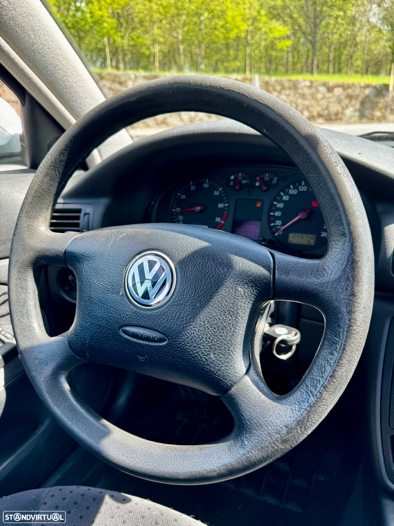 VW PASSAT 1.6 B5 (1997-2002) PARA PEÇAS - 6