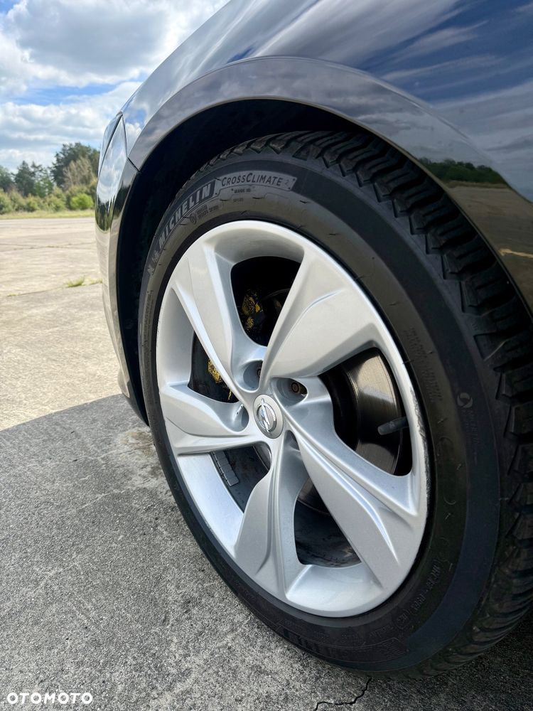 Opel Insignia 2.0 CDTI automatik Sport - 23