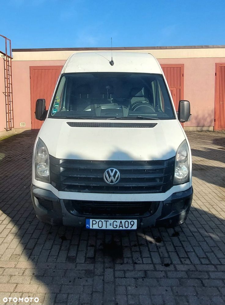 Volkswagen Crafter - 2