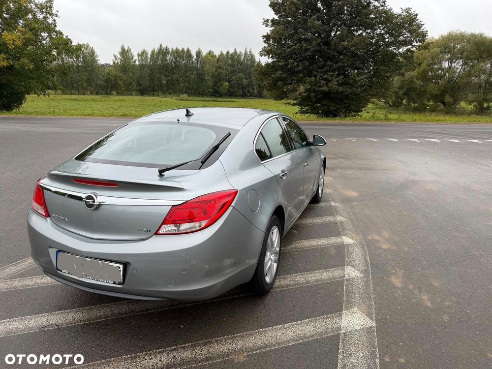 Opel Insignia 2.0 CDTI Cosmo - 4